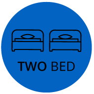 Two Bed Property