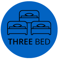 Three Bed Property